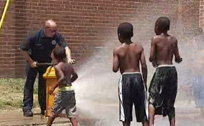 Columbus “Operation Cool Down”