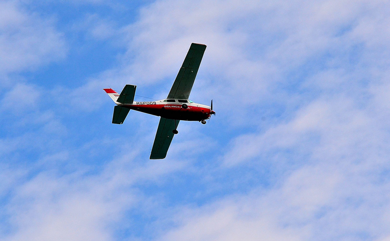 Speed Limit Enforced by Aircraft Ohio