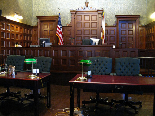 Representing Yourself in a DUI Case