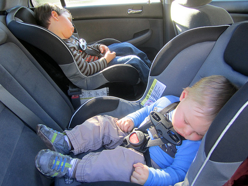 DUI Child Endangerment Laws in Ohio