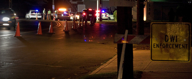 How Can You Find Out Where There Are DUI Checkpoints?