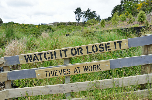 What Constitutes Theft In Ohio?