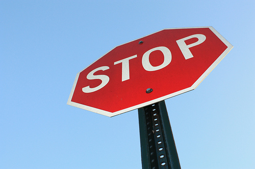 What Can Happen If You Obstruct Official Business