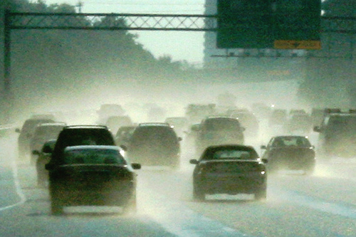 Charges for Driving Under A Suspended...