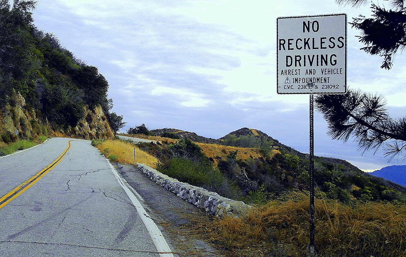 Defenses to a Reckless Driving Charge...