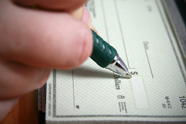 Consequences of Not Paying DUI Fines