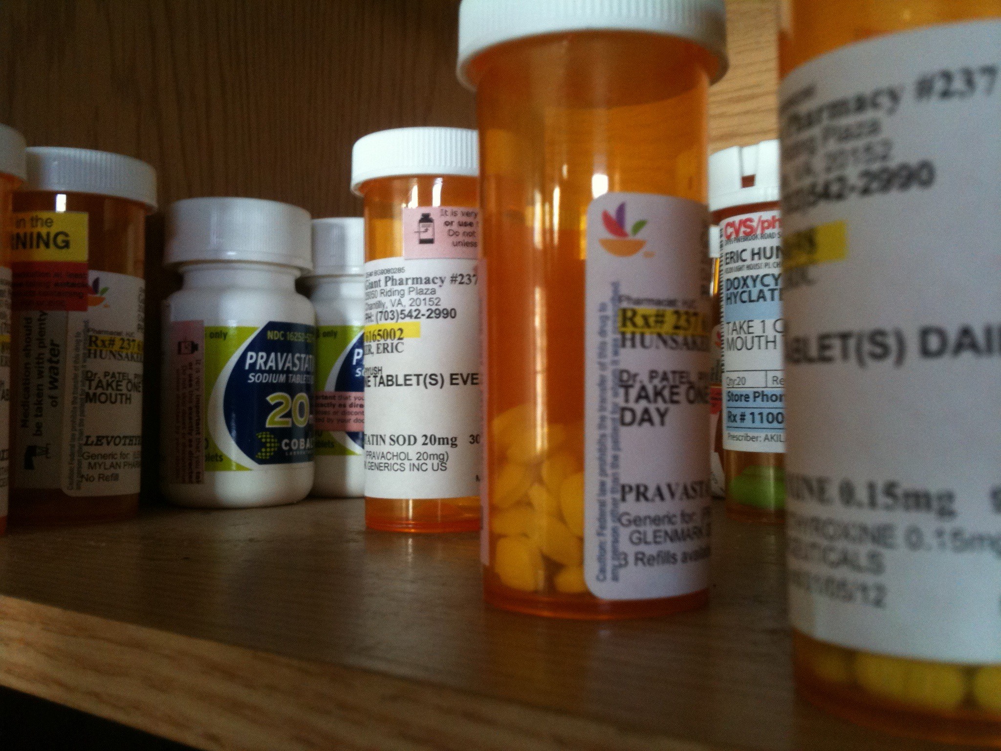 What Types of Prescription Drugs Can...