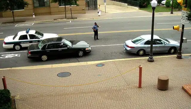 How to Get a Traffic Ticket...