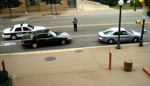 No More Red Light Camera Tickets. Make Your Car Invisible To