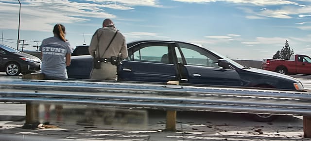 What Acts Can Be Considered Traffic...