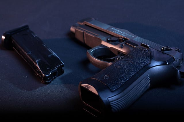Understanding Weapons Crime Charges