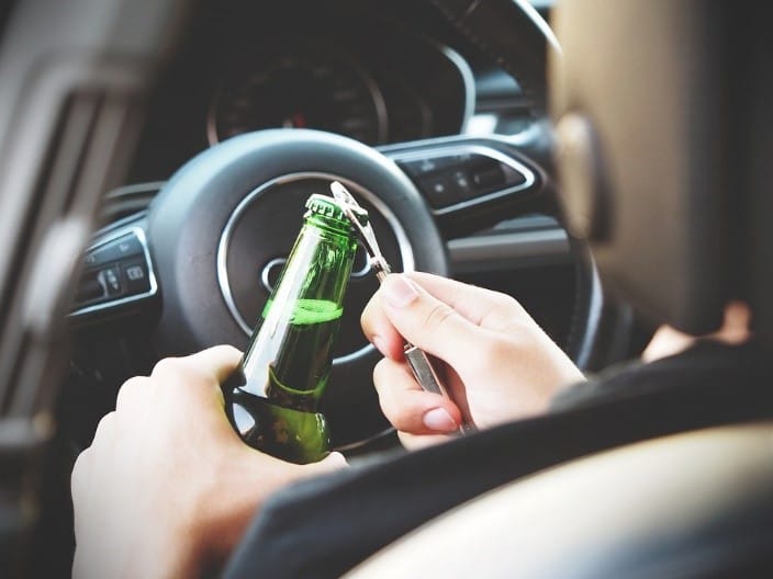 How Long Does A DUI Stay...