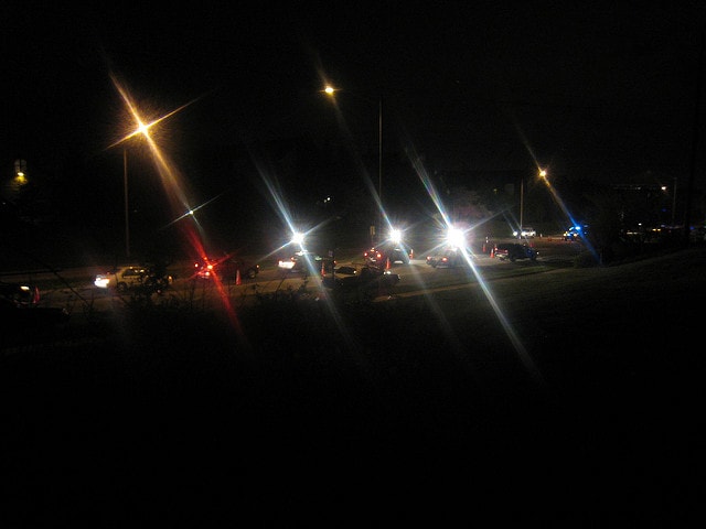 Do All DUI Checkpoints Have to...