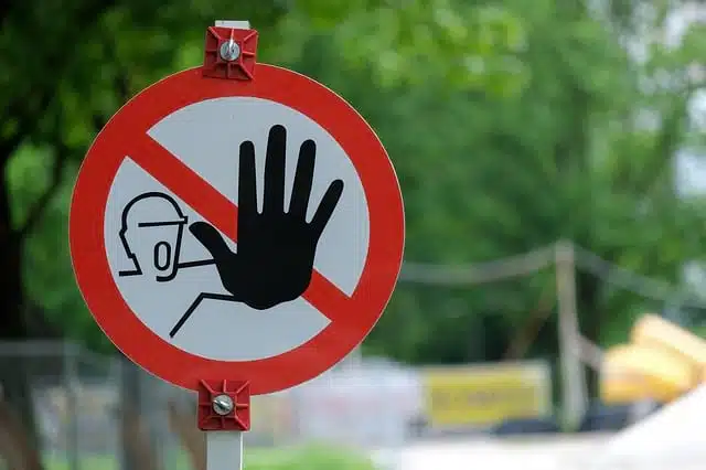 How to Get a Stop Sign...