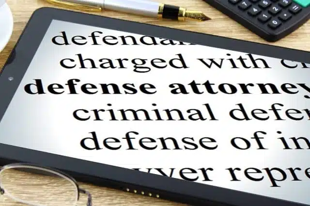 Find the Right Criminal Defense Attorney...
