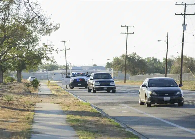 What Is a Marked Lane Violation...