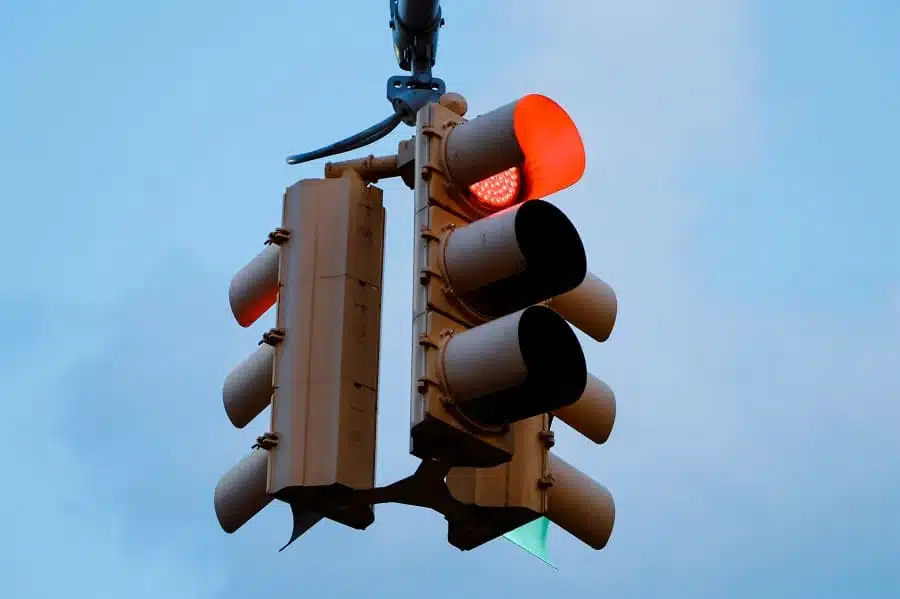 What Is Considered Running a Red...