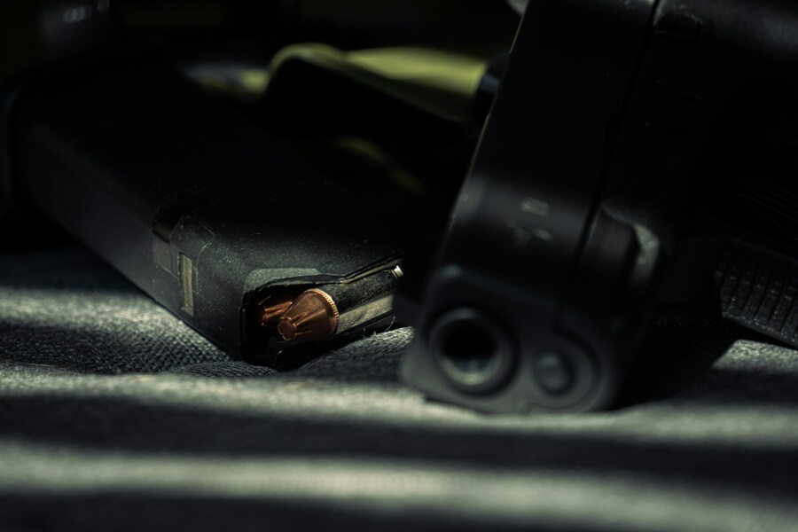 What is Improperly Handling Firearms in a Motor Vehicle in Ohio?