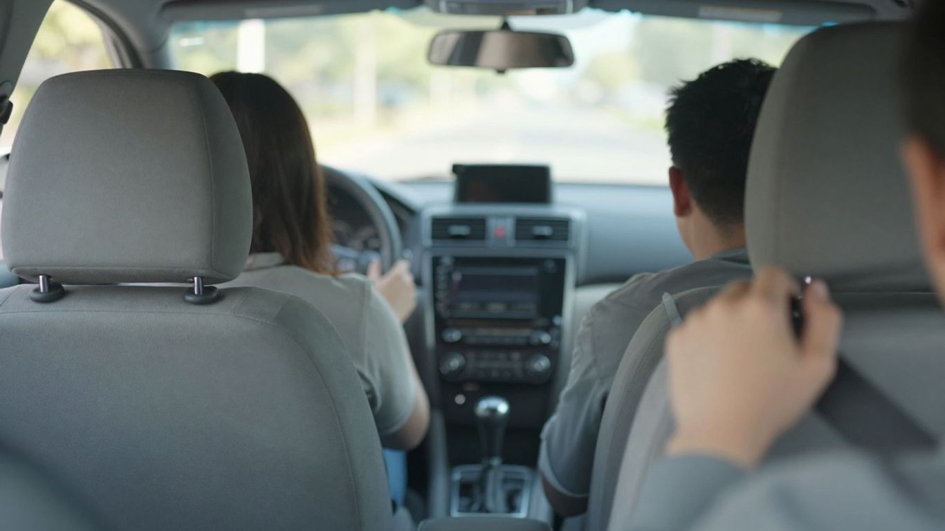 Rear-Seat Passenger Seatbelt Fines Is the...